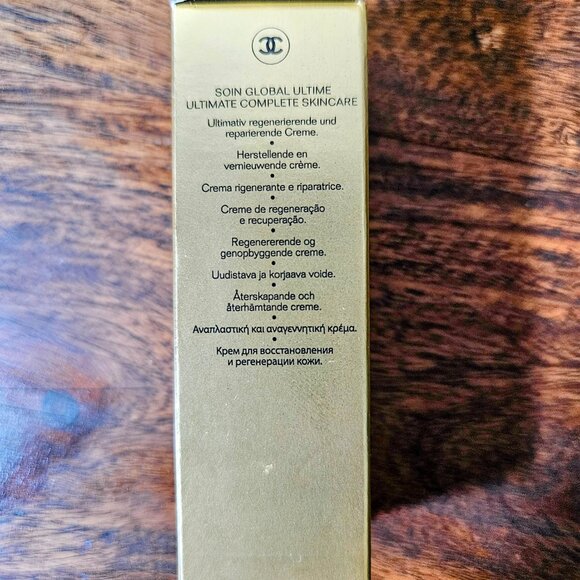 12 pk - Chanel Sublimage L' Extrait De Creme - Picture 4 of 7